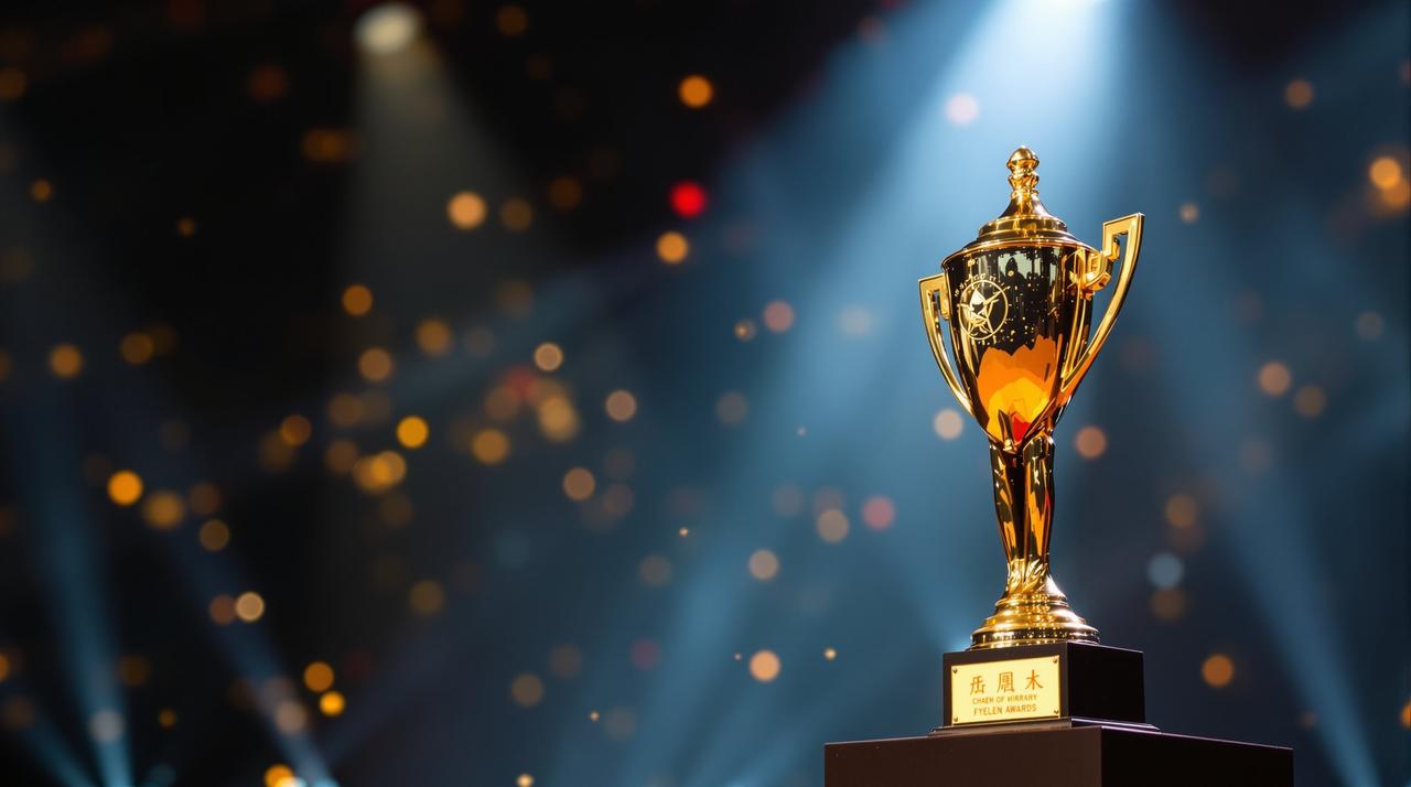 汤姆影院荣获2025年度最佳传媒公司大奖