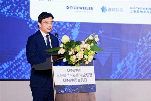 坚持长期主义和全球化！TCL格创东智受邀出席2023 SEMI中国会员日并致辞